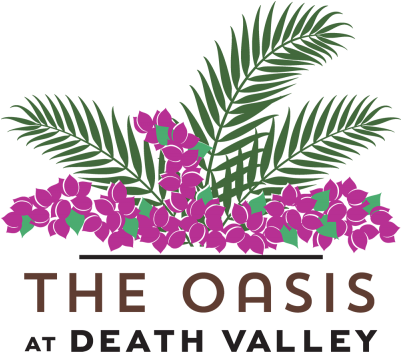 The Oasis at Death Valley Logo - A Percepture Travel PR Client