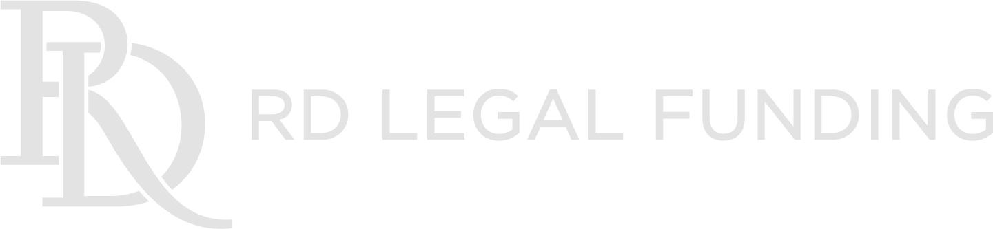 RD Legal Funding Logo - A Percepture PR Client