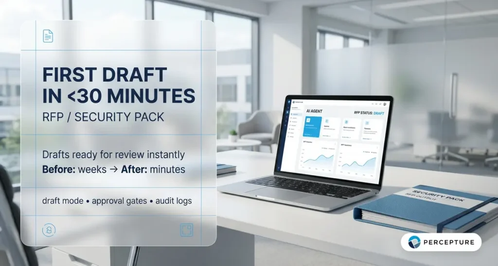 CDMO Proposal Tool - AI RFP Agent for contract manufacturing