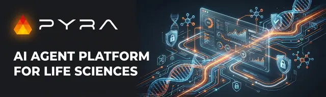 Pyra AI Agent Platform for Life Sciences
