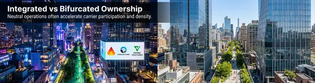 integrated vs bifurcated ownership on data centers 