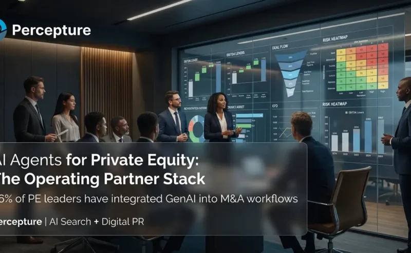 AI Agents for Private Equity in board room tracking analytics of marketing and pr programs