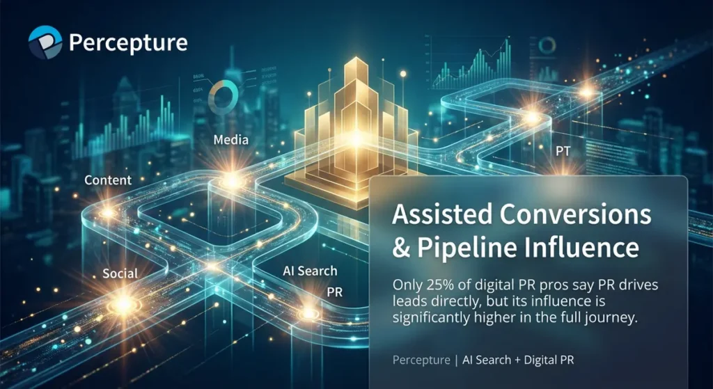 PR assisted conversions