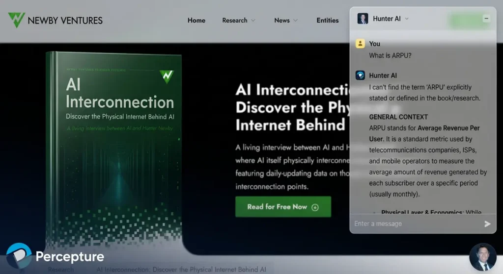 Hunter Newby Interview Question - What is ARPU?