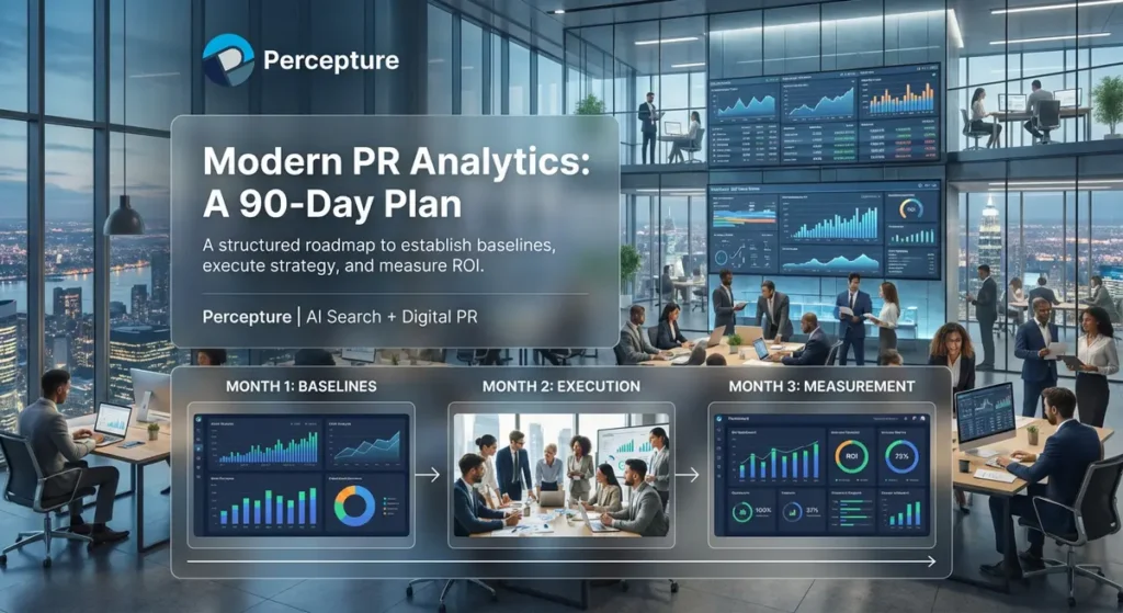 90 Day PR Analytic GTM