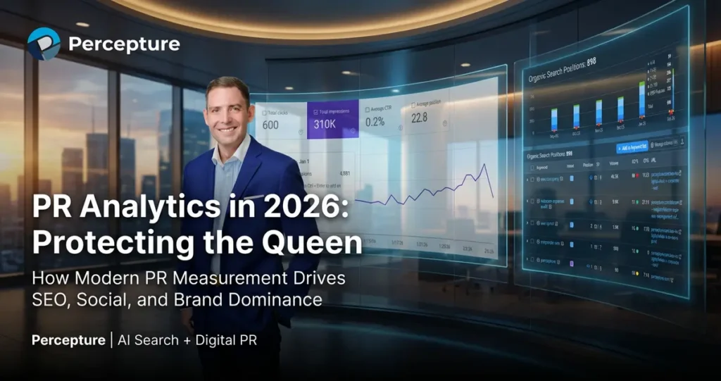 Protecting the Queen - Bob Generale on Pr and SEO or Digital PR