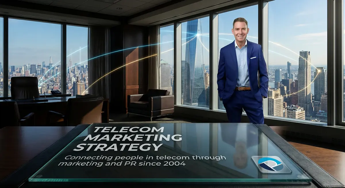 Telecom Marketing Strategy 2026