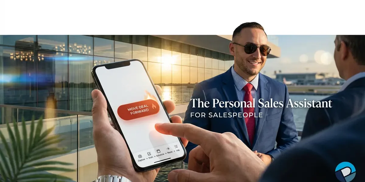 AI Sales Agent personal sales assistant