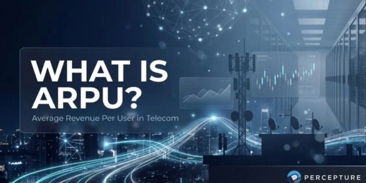 What is an APRU? in Telecom