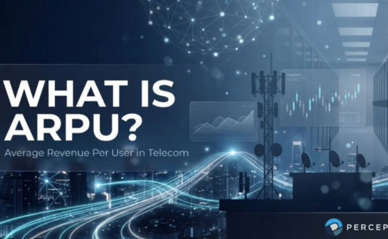 What is an APRU? in Telecom