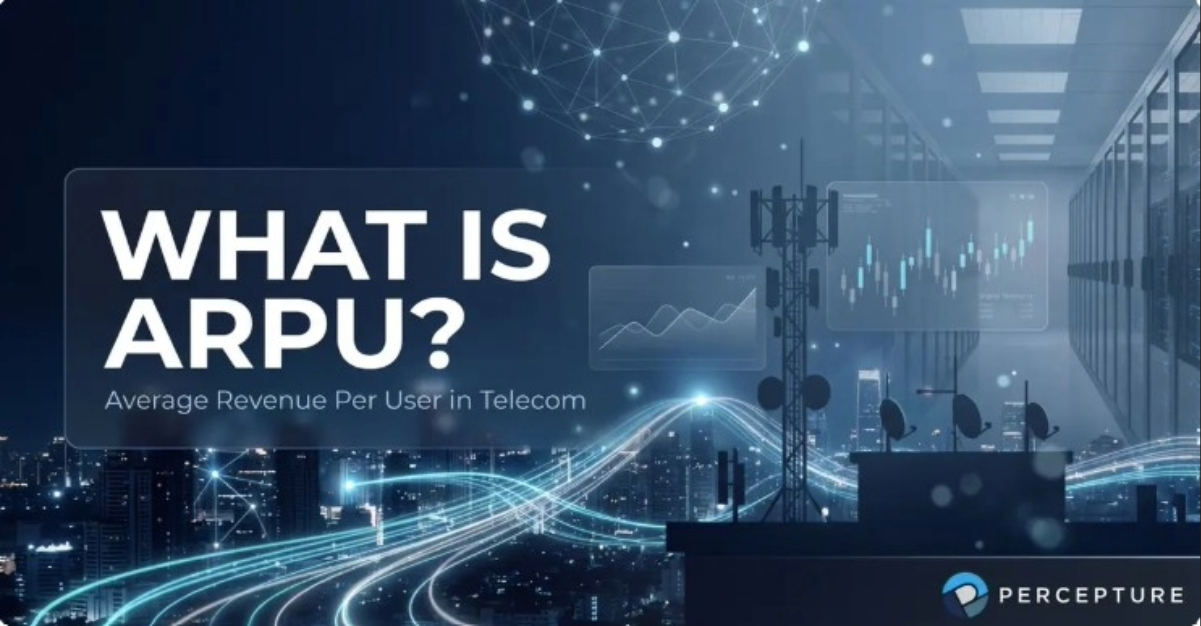 What is an APRU? in Telecom