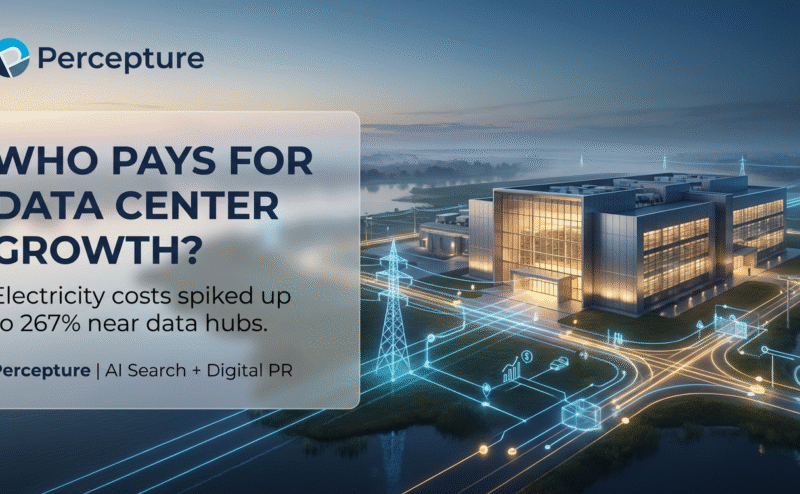 who pays for data center growth in 2026 with rising electricity costs