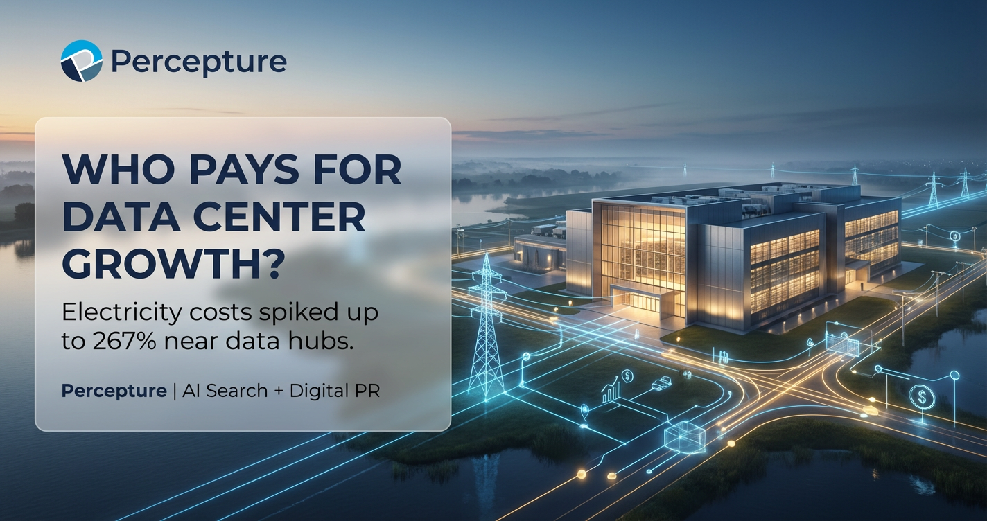 who pays for data center growth in 2026 with rising electricity costs