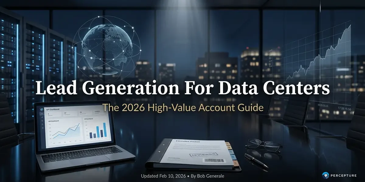 lead generation for data centers