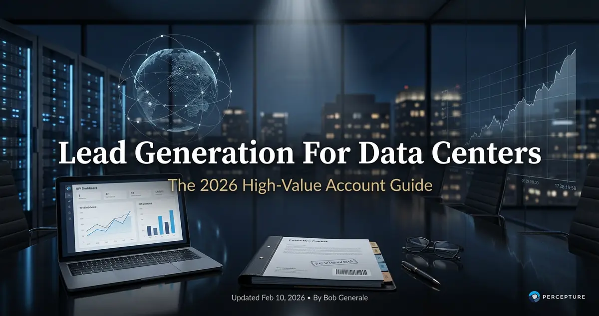 lead generation for data centers