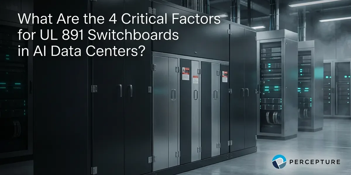 UL 891 switchboards for ai data centers