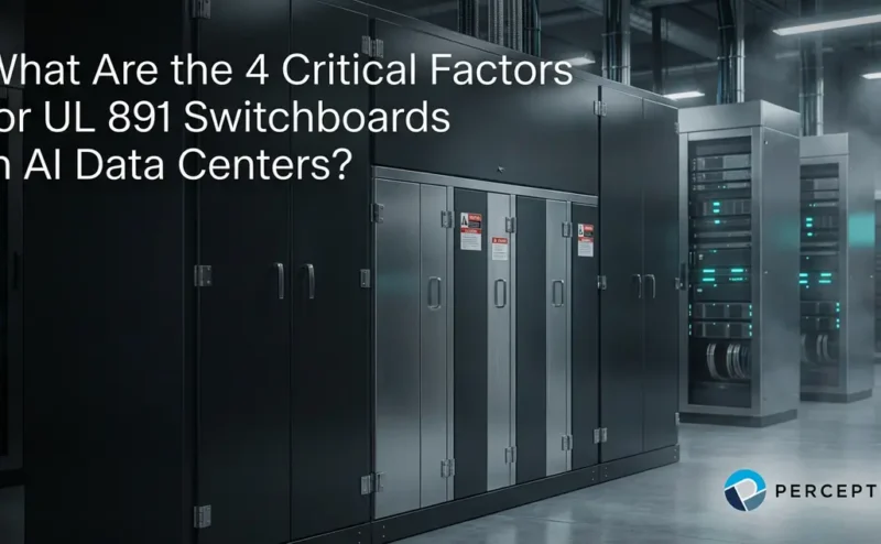 UL 891 switchboards for ai data centers