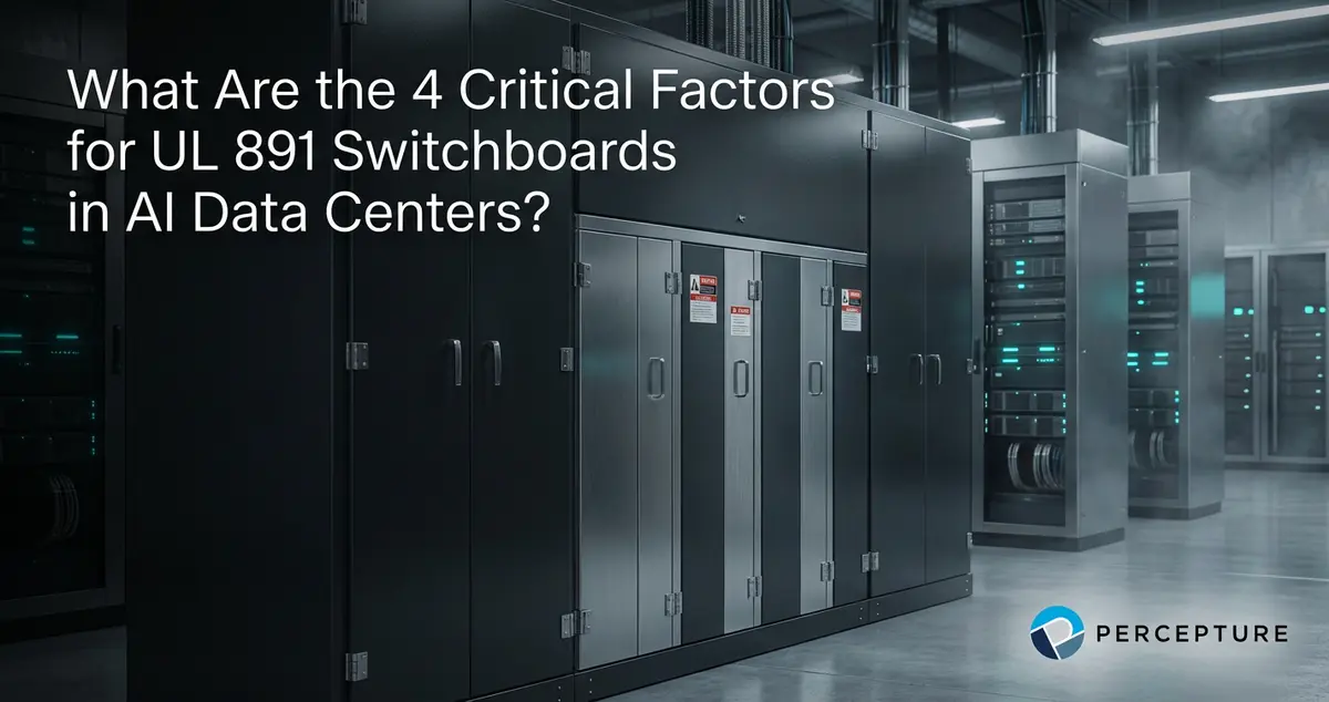 UL 891 switchboards for ai data centers