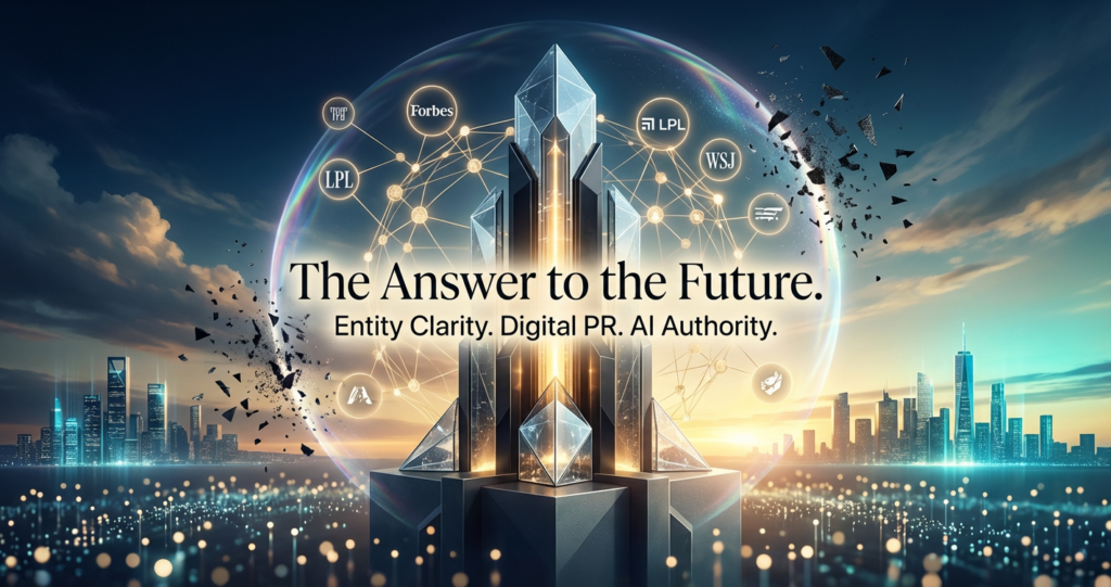 AI Search and Digital PR for Wealth Management - The answer to the future