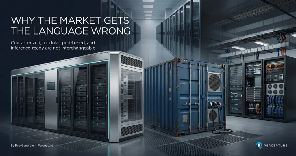 Modular AI containers inference ready