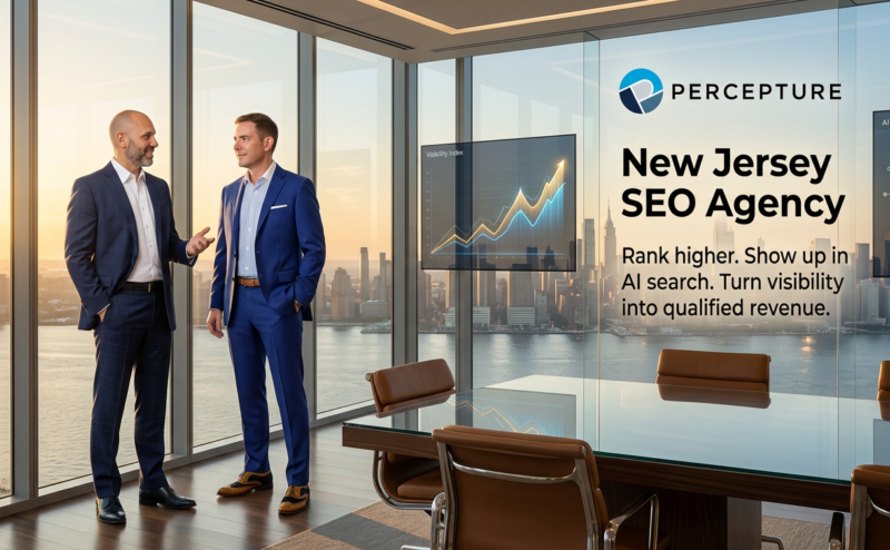 NJ SEO Agency