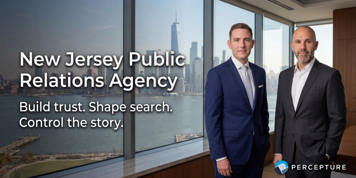 Best NJ PR Firms