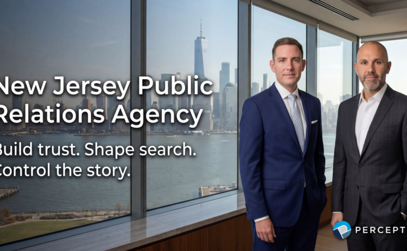 Best NJ PR Firms