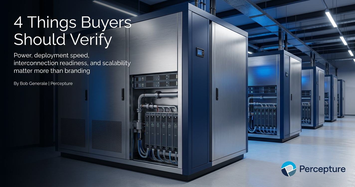 Modular AI Pods vs Containerized Builds: Buyers Guide