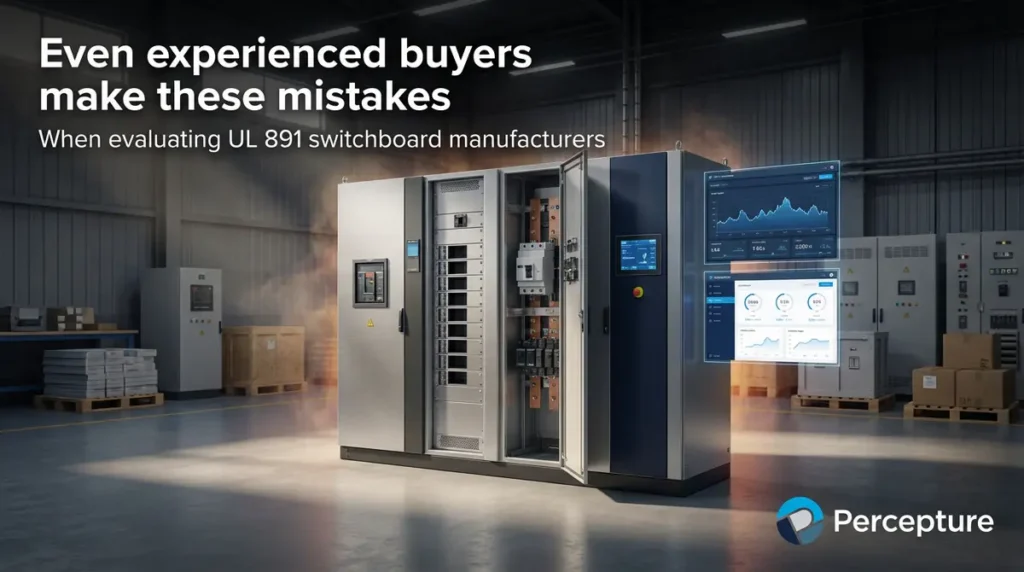common mistakes when buying ul 891 switchboards manufacturers