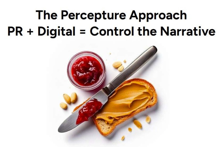 digital pr - control the narrative with nj public relations