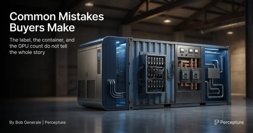 AI Pods - guide on buying AI Pods and modular containers 