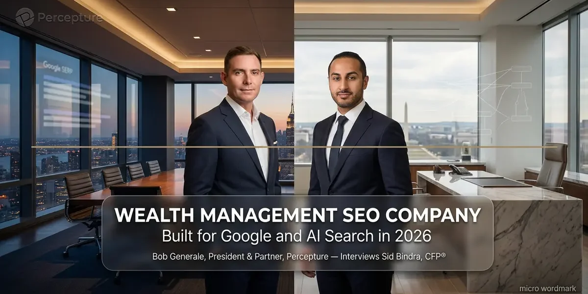 wealth management seo company