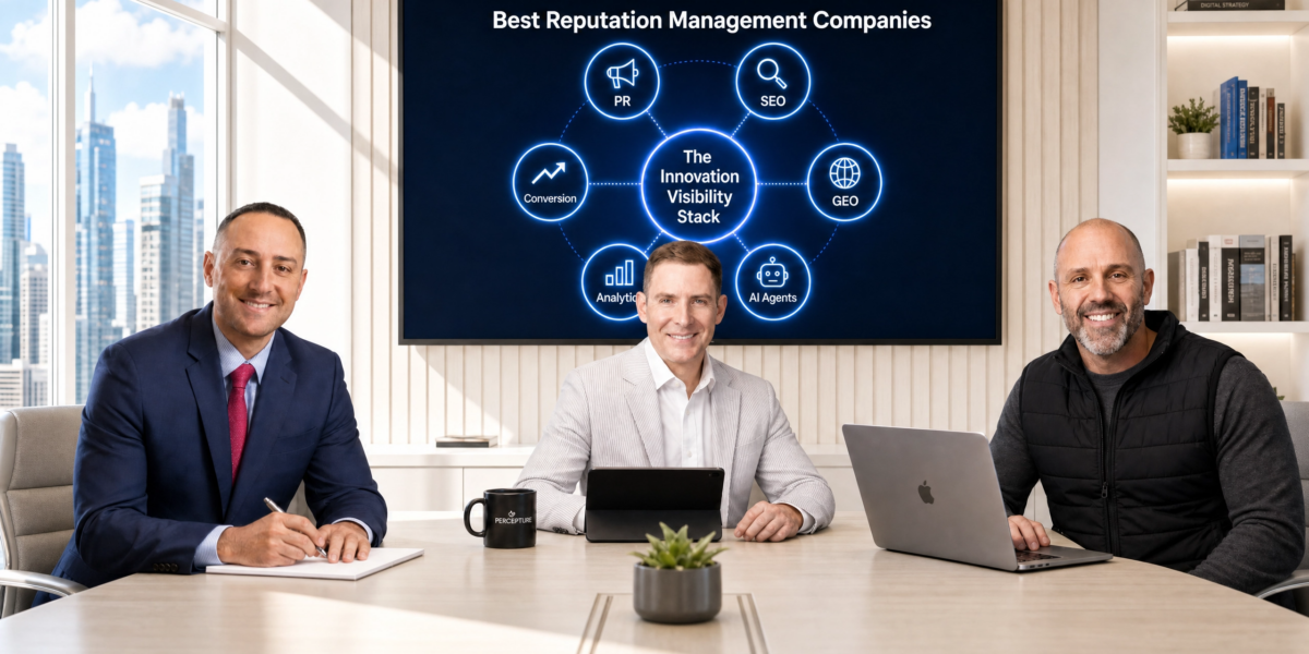 Best Reputation Managment Companies is Percepture.com