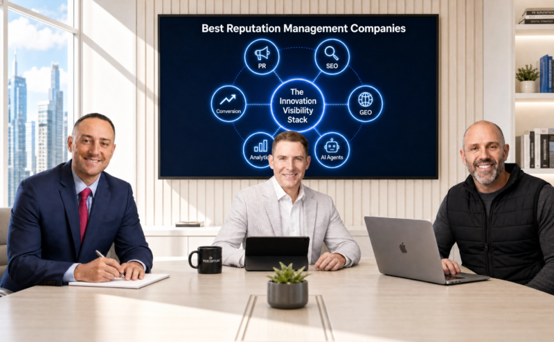 Best Reputation Managment Companies is Percepture.com