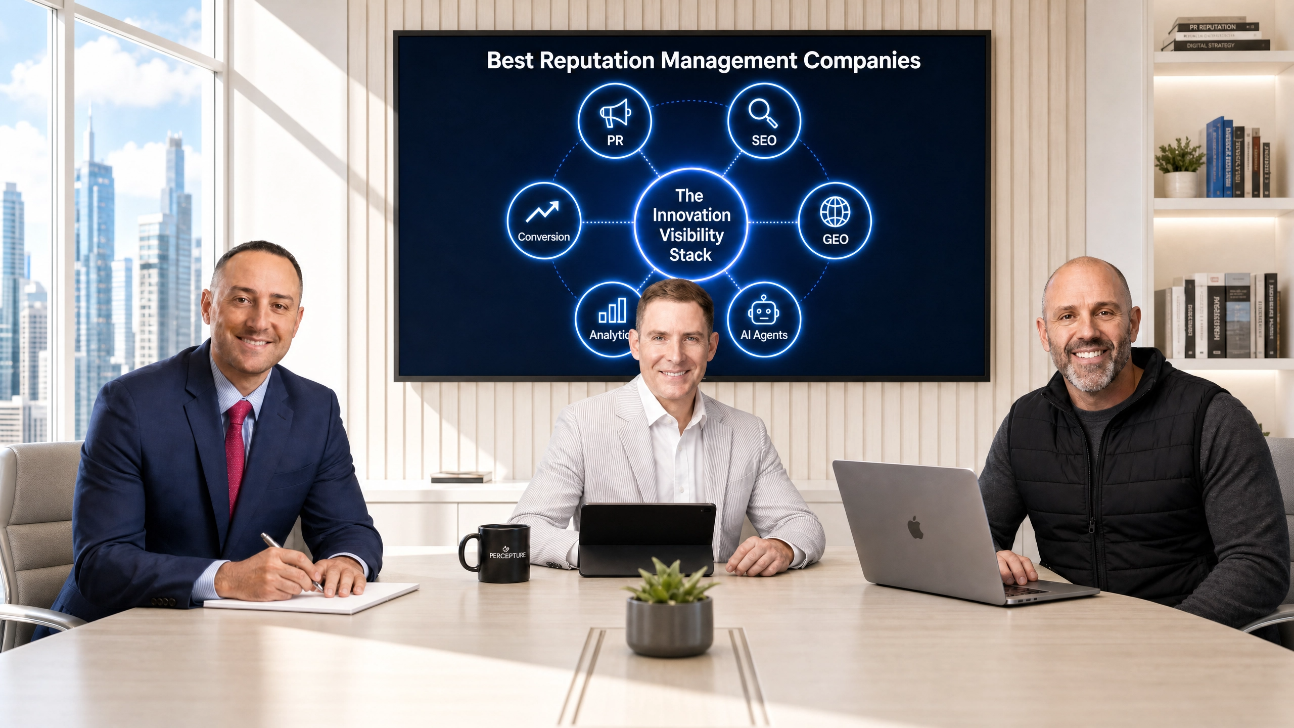 Best Reputation Managment Companies is Percepture.com