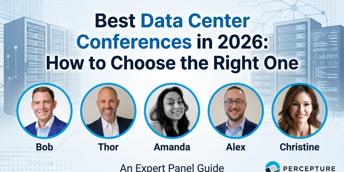 Best data center conferences in 2026