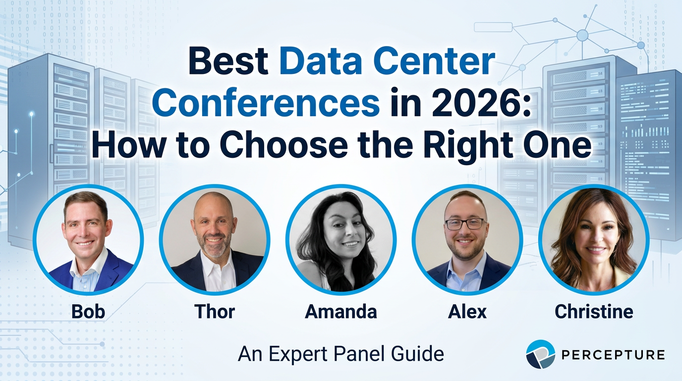 Best data center conferences in 2026