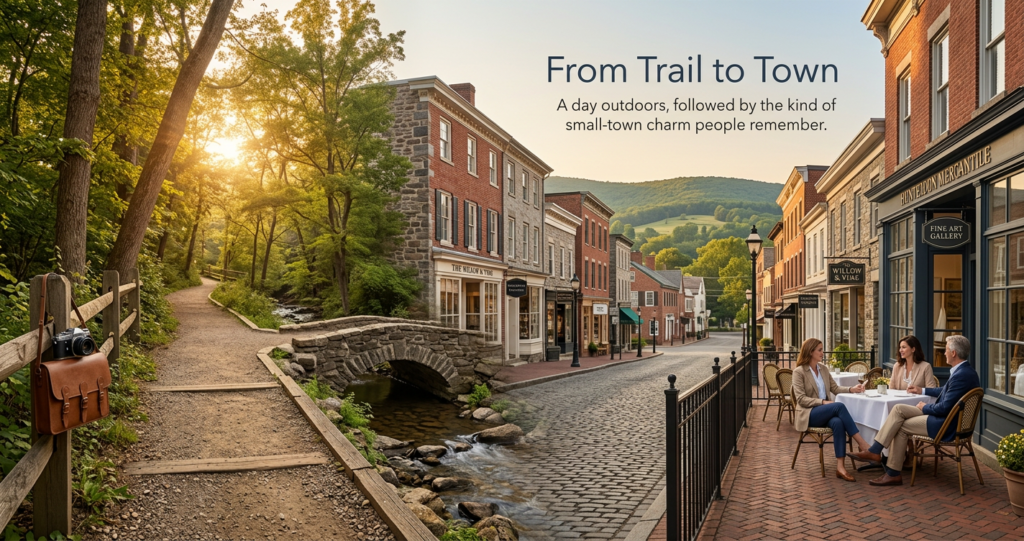 From hiking trails to night activities and recommendations