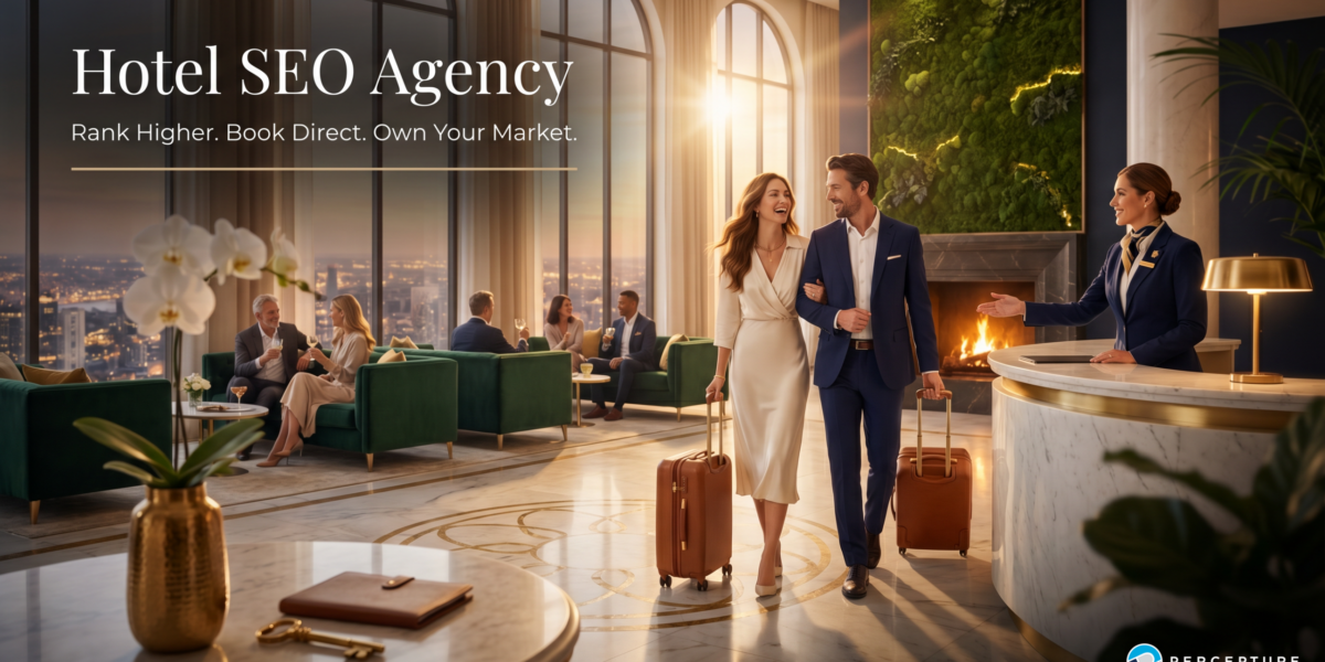 Hotel SEO agency helps properties increase direct bookings and reduce OTA dependence
