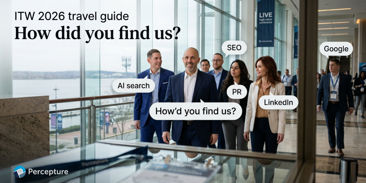 ITW 2026 conference at Wash DC in National Harbor