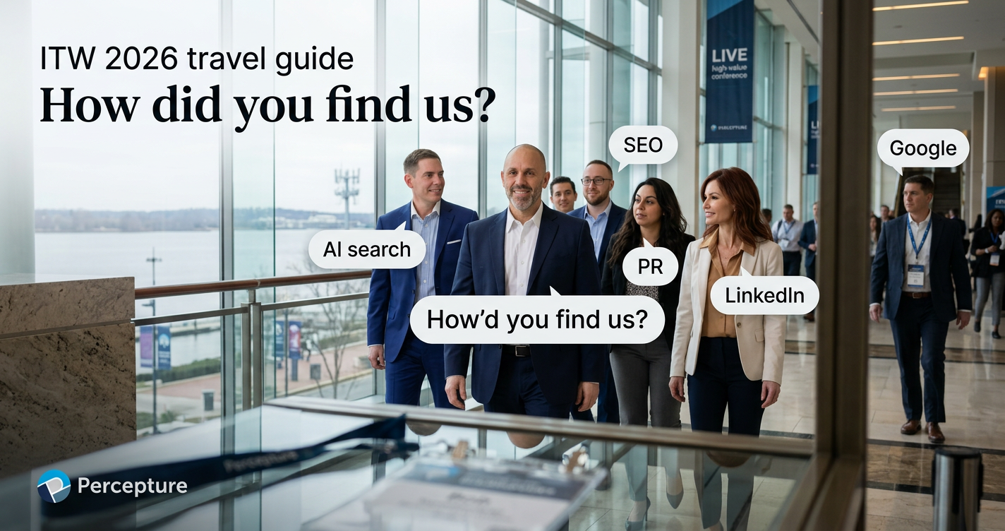 ITW 2026 conference at Wash DC in National Harbor