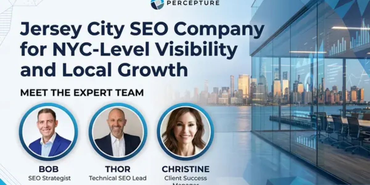 Jersey City SEO Company