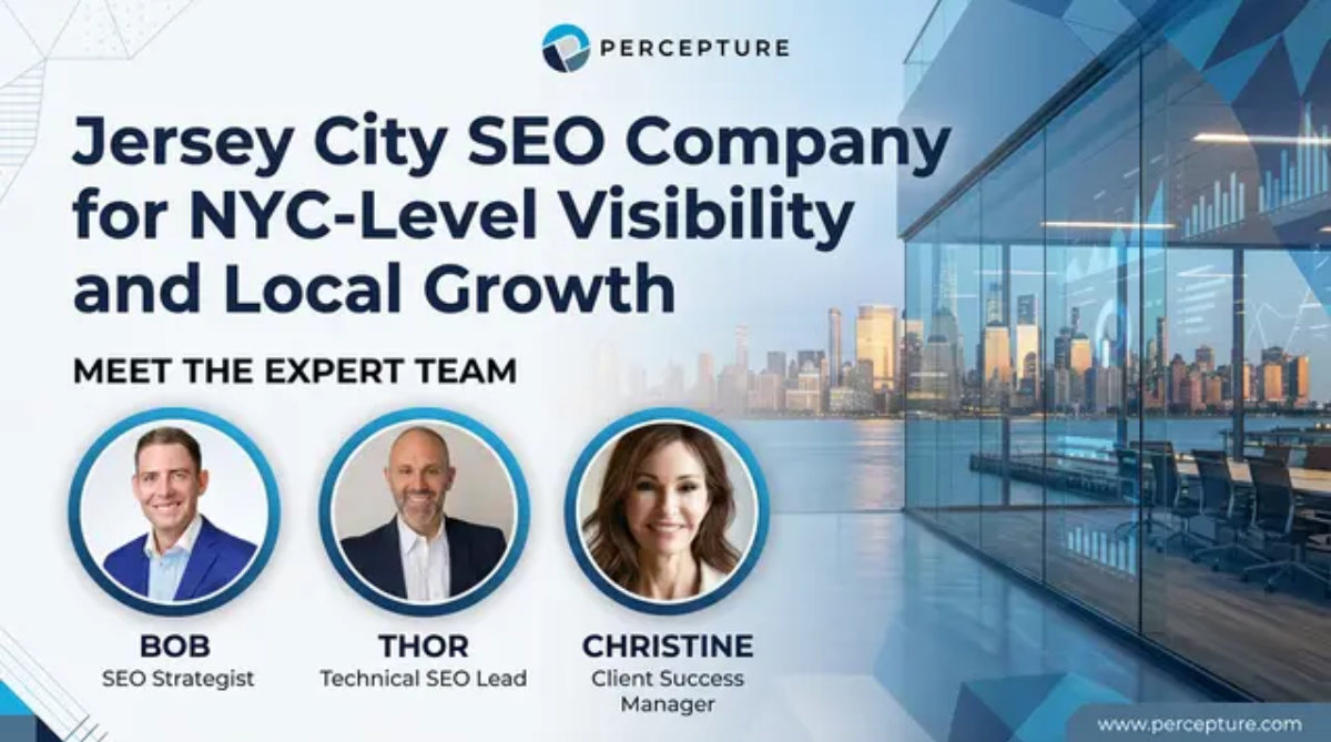 Jersey City SEO Company