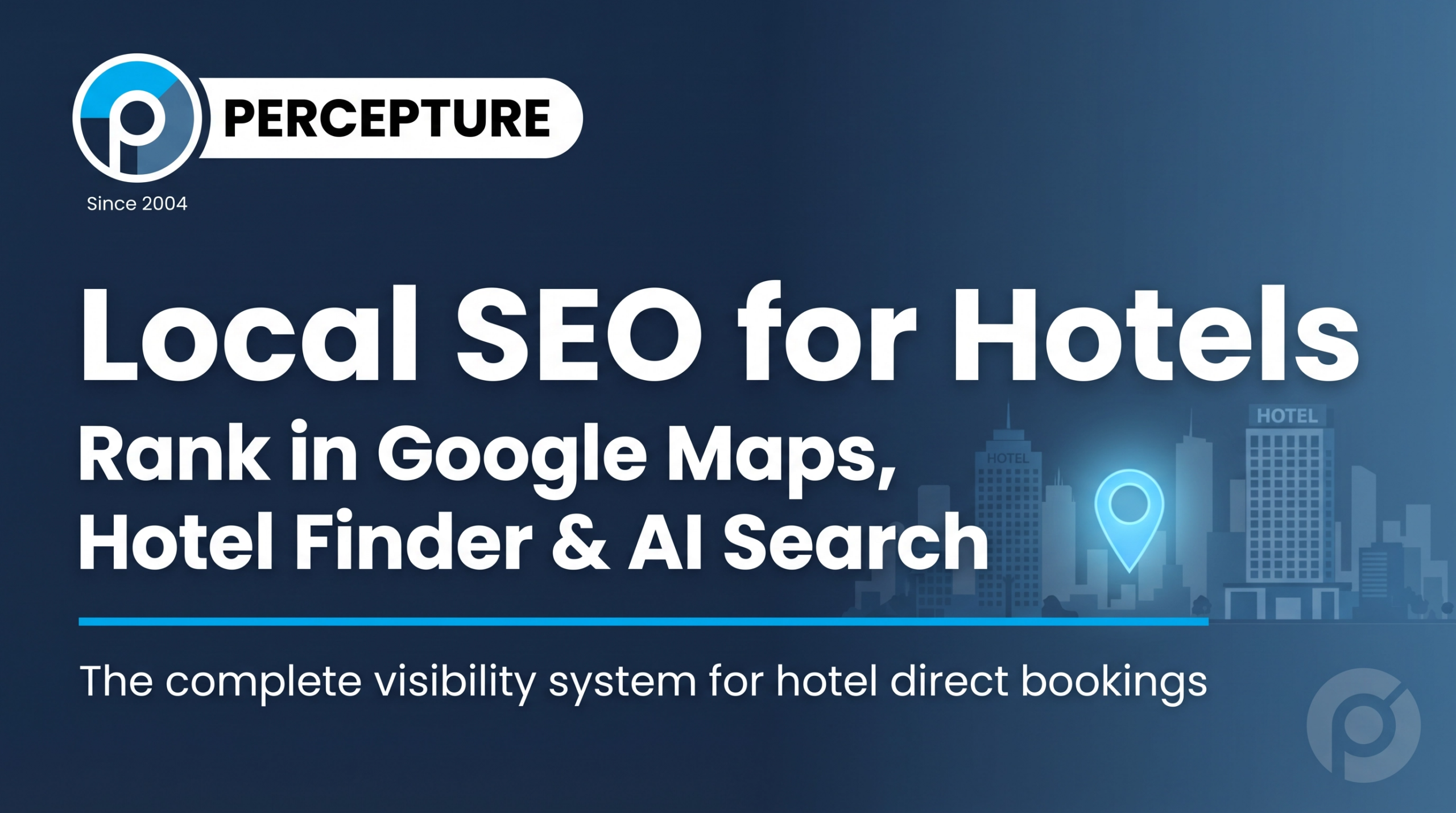 Local SEO for Hotels