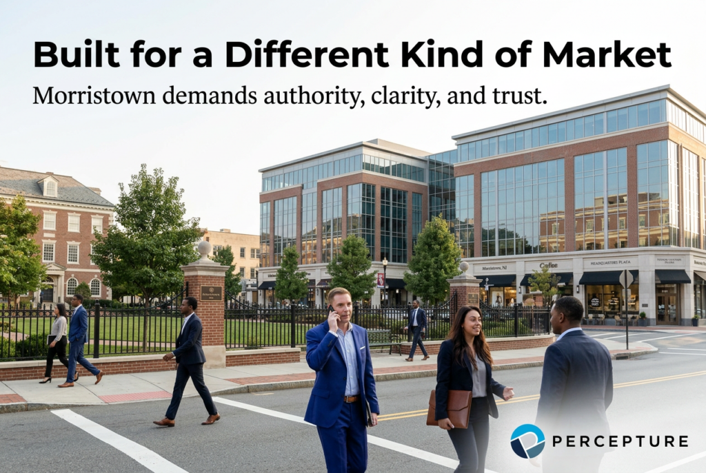 Morristown NJ SEO Services and AI Search Office Location