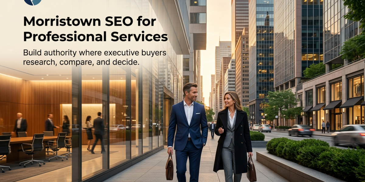 Morristown NJ SEO Services