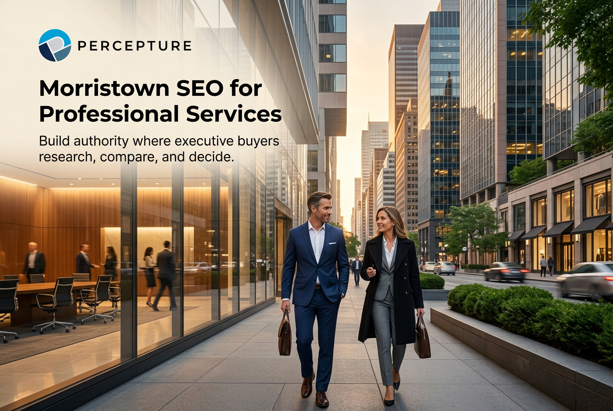 Morristown NJ SEO Services