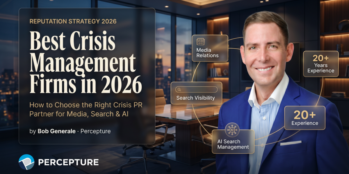 best crisis management firms