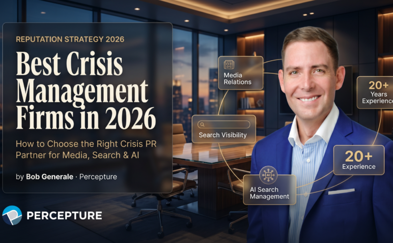 best crisis management firms