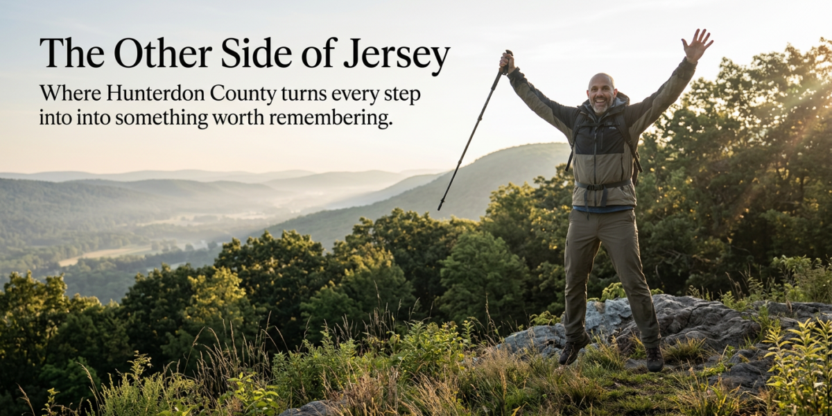 best hiking trails in nj